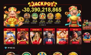 Các sản phẩm trò chơi giải trí đa dạng